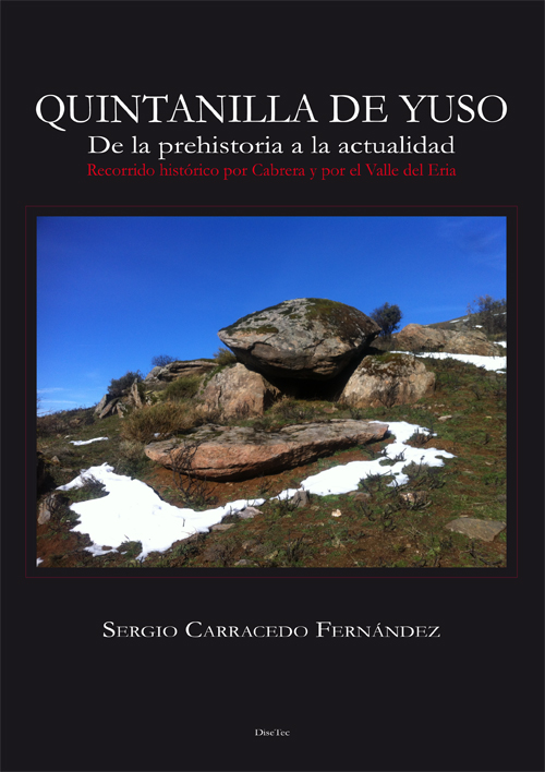 El libro 'Quintanilla de Yuso, de la prehistoria a la actualidad'