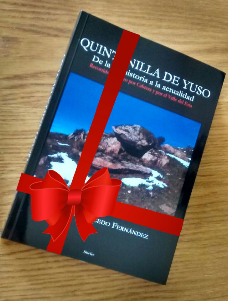 El libro de Quintanilla de Yuso.