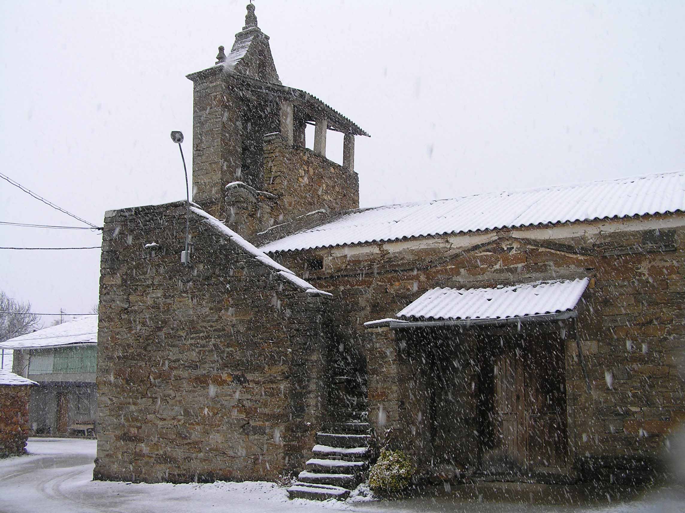 Iglesia de Nuestra Señora de la Expectación de Quintanilla de Yuso