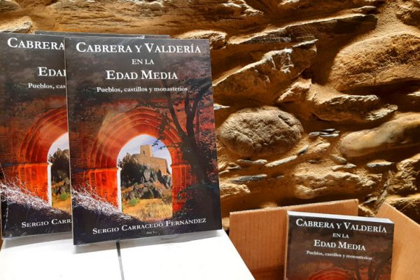 Libros de Cabrera y Valdería en la Edad Media.