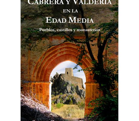 Portada del libro Cabrera y Valdería en la Edad Media