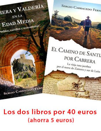 Oferta libros de La Cabrera