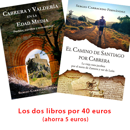 Oferta libros de La Cabrera