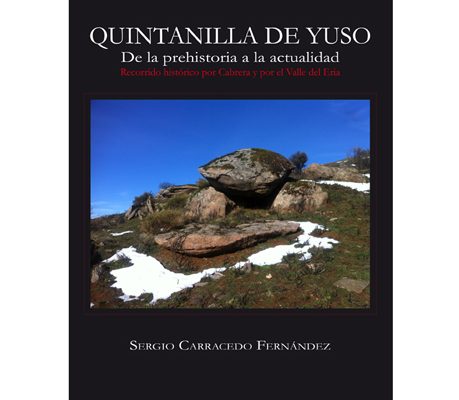 Portada del libro Quintanilla de Yuso de la prehistoria a la actualidad