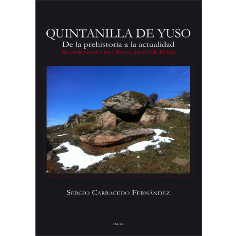 Portada del libro Quintanilla de Yuso de la prehistoria a la actualidad