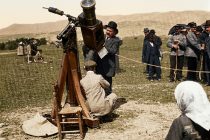Astrónomos instalados en Cacabelos observaron el eclipse de sol de 1912.